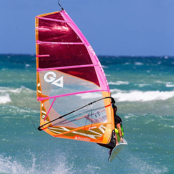 WINDSURFING SAILS